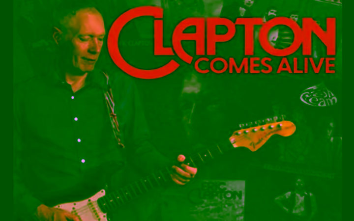 Clapton Comes Alive! The Southeast's Premier Eric Clapton Tribute Band